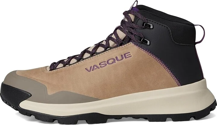 Vasque Horizon Women's Climbing Shoes Cobblestone : 6.5 M, Leather - Image 6