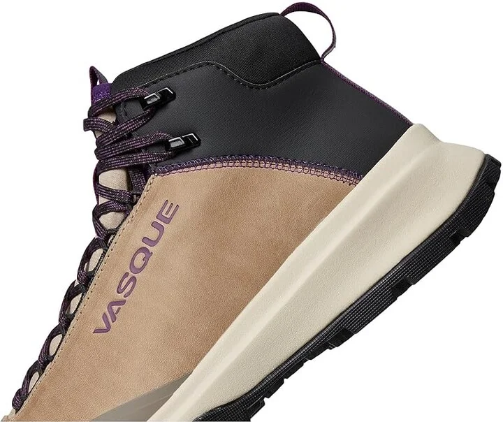 Vasque Horizon Women's Climbing Shoes Cobblestone : 6.5 M, Leather - Image 7
