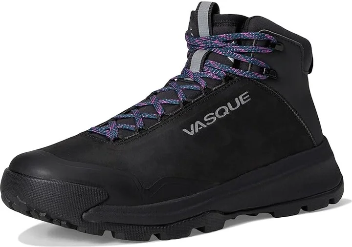 Vasque Horizon Women's Climbing Shoes Moonless Night : 9 W, Leather - Image 5