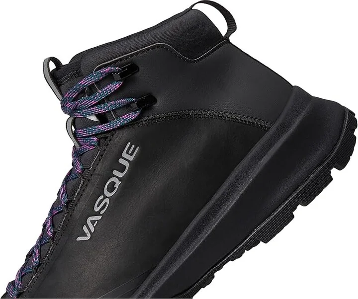 Vasque Horizon Women's Climbing Shoes Moonless Night : 9 W, Leather - Image 7