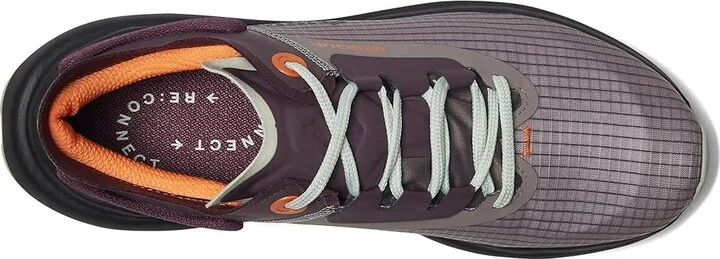 Vasque Now Men's Climbing Shoes December Sky : 7.5 M, Textile - Image 2