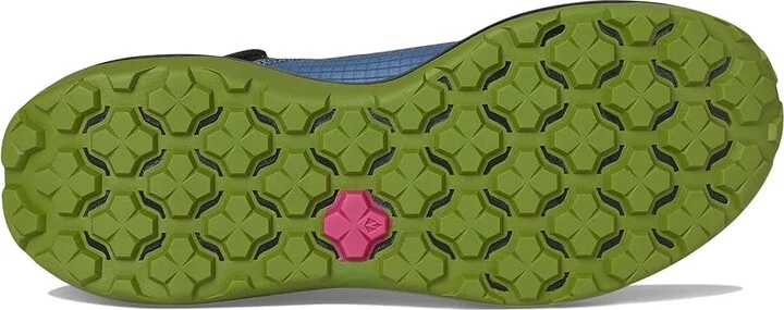 Vasque Now Women's Climbing Shoes Coronet Blue : 6 M, Textile - Image 3