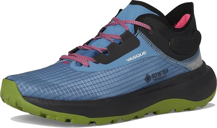 Vasque Now Women's Climbing Shoes Coronet Blue : 6 M, Textile - Image 5