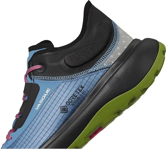 Vasque Now Women's Climbing Shoes Coronet Blue : 6 M, Textile - Image 7