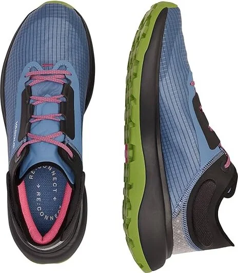 Vasque Now Women's Climbing Shoes Coronet Blue : 6 M, Textile - Image 8