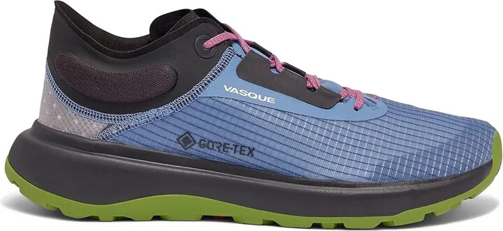 Vasque Now Women's Climbing Shoes Coronet Blue : 6 M, Textile - Image 11