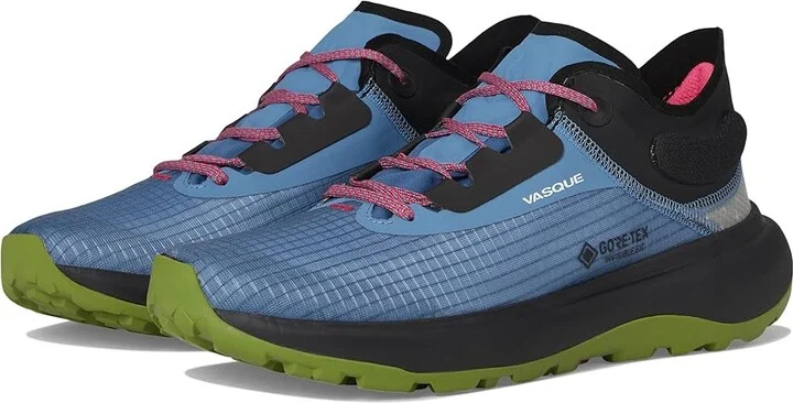Vasque Now Women's Climbing Shoes Coronet Blue : 6 M, Textile