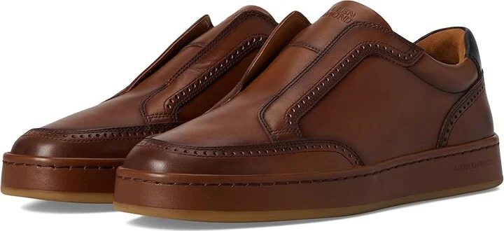 Mahogany Leather