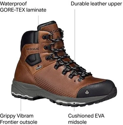 Vasque St Elias FG GTX Hiking Boot - Women's - Image 7