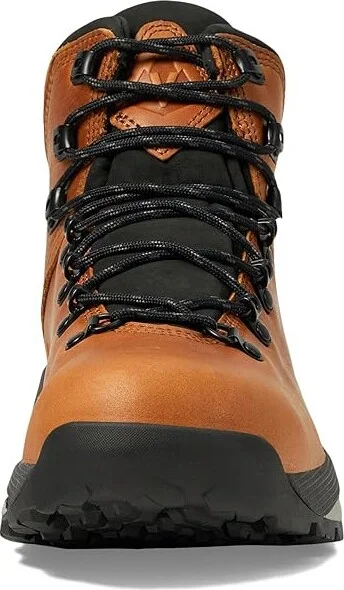 Vasque ST. Elias Men's Climbing Shoes Clay : 8 M, Leather - Image 2