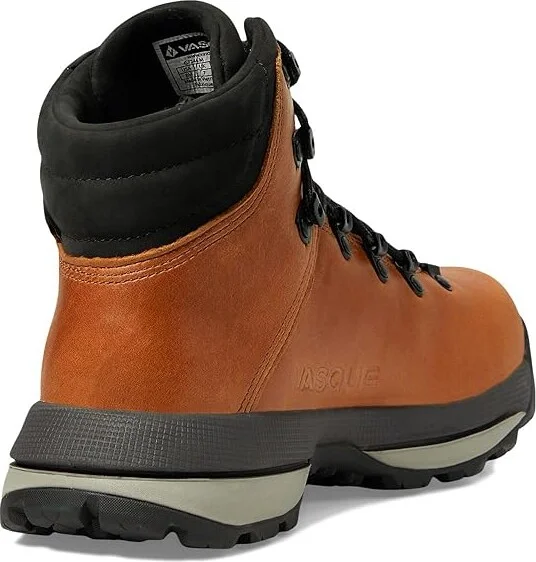 Vasque ST. Elias Men's Climbing Shoes Clay : 8 M, Leather - Image 4