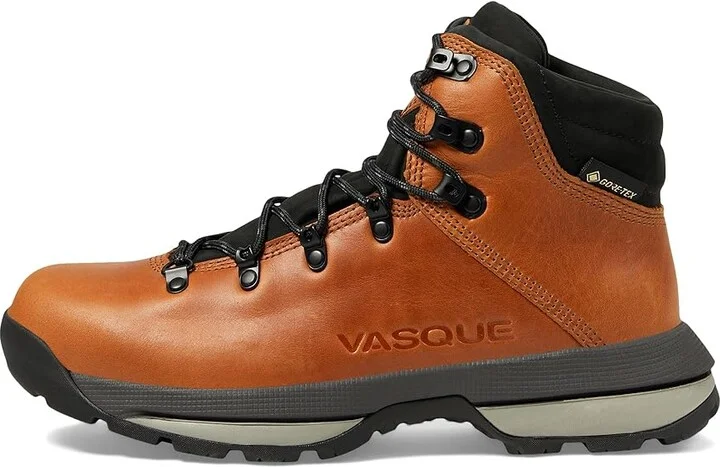 Vasque ST. Elias Men's Climbing Shoes Clay : 8 M, Leather - Image 5