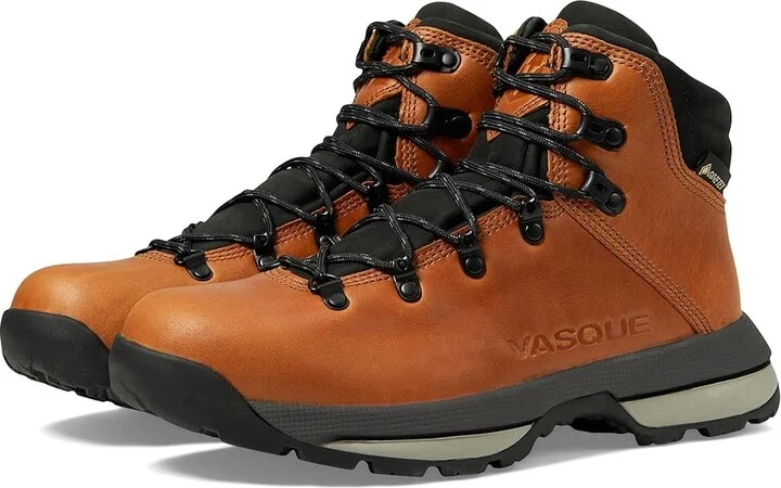 Vasque ST. Elias Men's Climbing Shoes Clay : 8 M, Leather