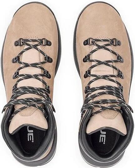 Vasque ST. Elias Men's Climbing Shoes Desert Taupe : 7 M, Leather - Image 2