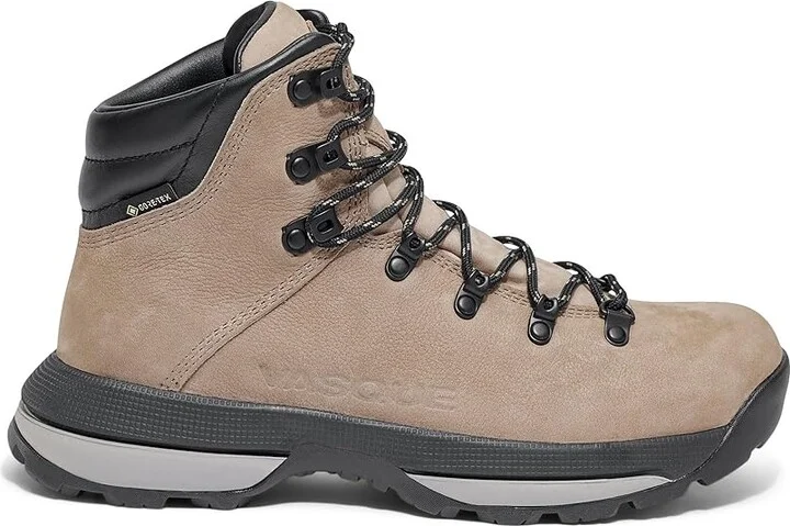 Vasque ST. Elias Men's Climbing Shoes Desert Taupe : 7 M, Leather - Image 5