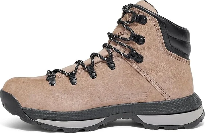 Vasque ST. Elias Men's Climbing Shoes Desert Taupe : 7 M, Leather