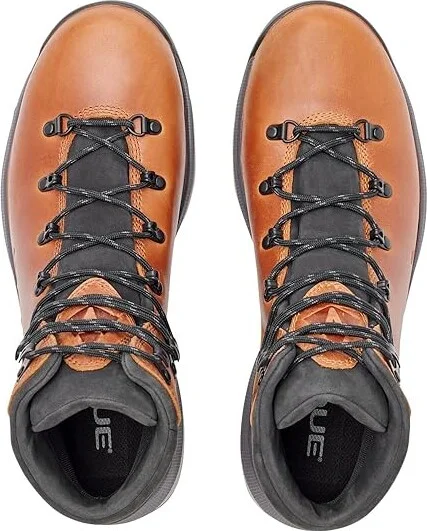 Vasque St. Elias Women's Climbing Shoes Clay : 8.5 M, Leather - Image 2