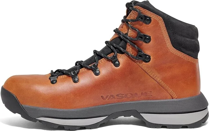 Vasque St. Elias Women's Climbing Shoes Clay : 8.5 M, Leather - Image 5