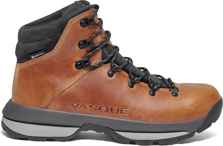 Vasque St. Elias Women's Climbing Shoes Clay : 8.5 M, Leather - Image 6
