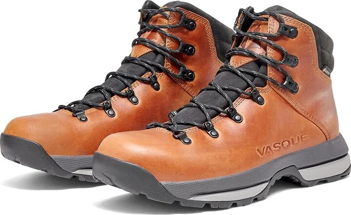 Vasque St. Elias Women's Climbing Shoes Clay : 8.5 M, Leather