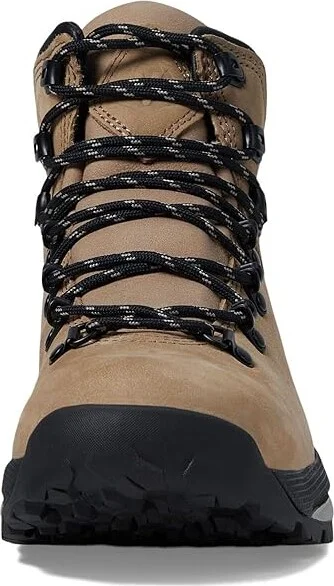 Vasque St. Elias Women's Climbing Shoes Desert Taupe : 6 M, Leather - Image 2