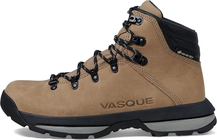 Vasque St. Elias Women's Climbing Shoes Desert Taupe : 6 M, Leather - Image 5