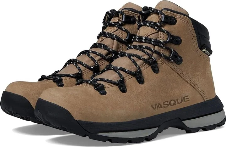 Vasque St. Elias Women's Climbing Shoes Desert Taupe : 6 M, Leather