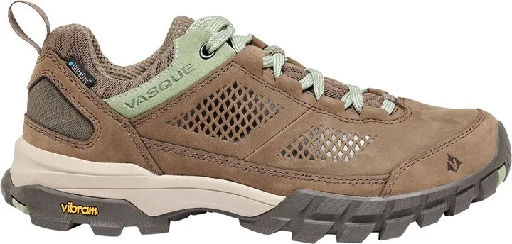 Vasque Talus AT Low UltraDry Wide Hiking Shoe - Women's