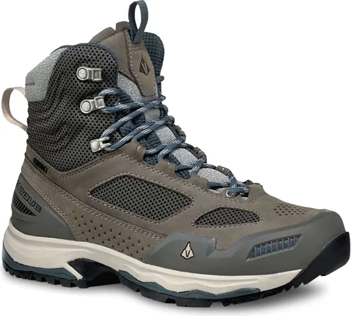 Vasque Women's Breeze at-Mid GTX Goretex Waterproof Hiking Boot