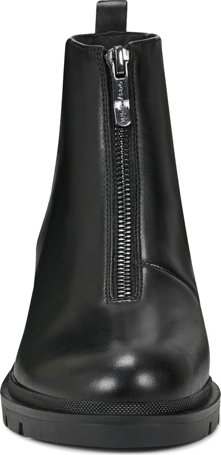 Vasso Zip-Up Bootie - Image 3