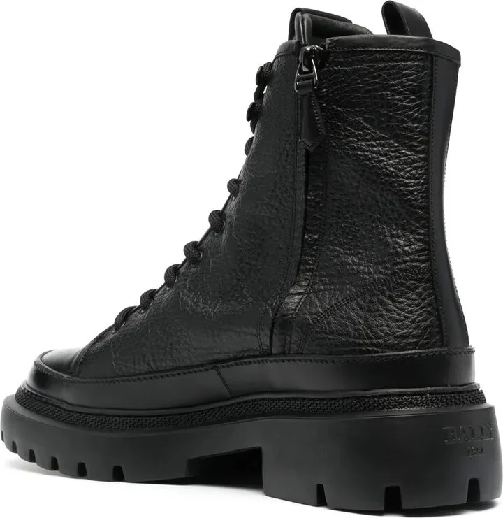 Vatiz lace-up leather boots - Image 3