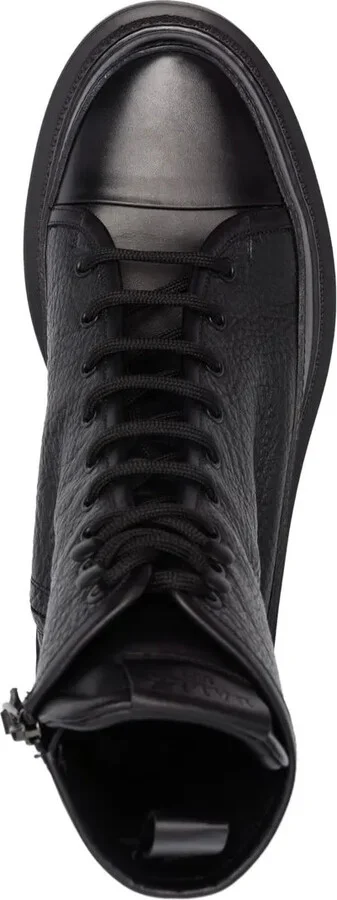 Vatiz lace-up leather boots - Image 4