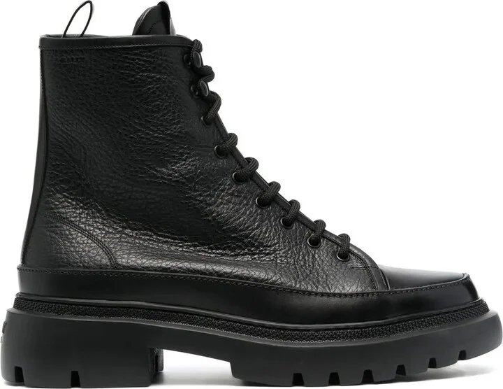 Vatiz lace-up leather boots