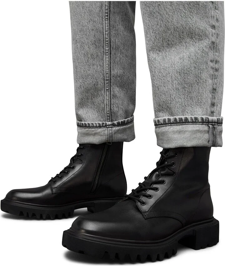 Vaughan Zip Derby Boot - Image 2