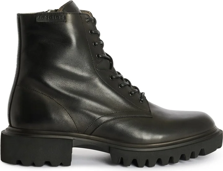 Vaughan Zip Derby Boot - Image 3