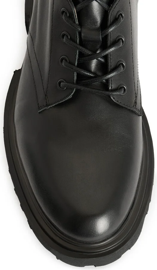 Vaughan Zip Derby Boot - Image 4