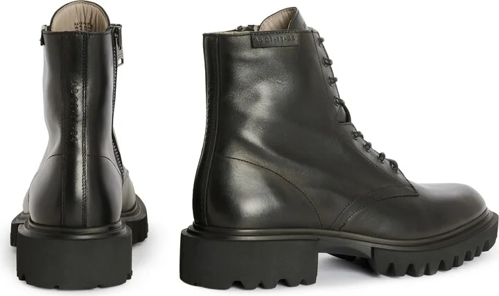 Vaughan Zip Derby Boot - Image 5