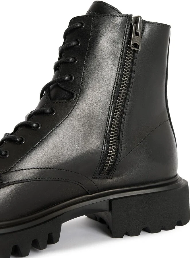 Vaughan Zip Derby Boot - Image 6