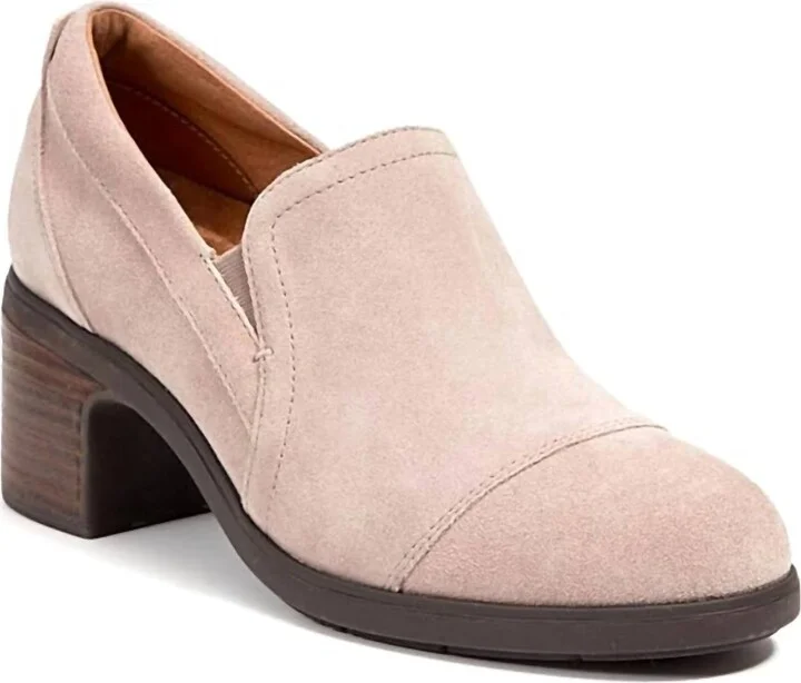 Vaughn In Taupe