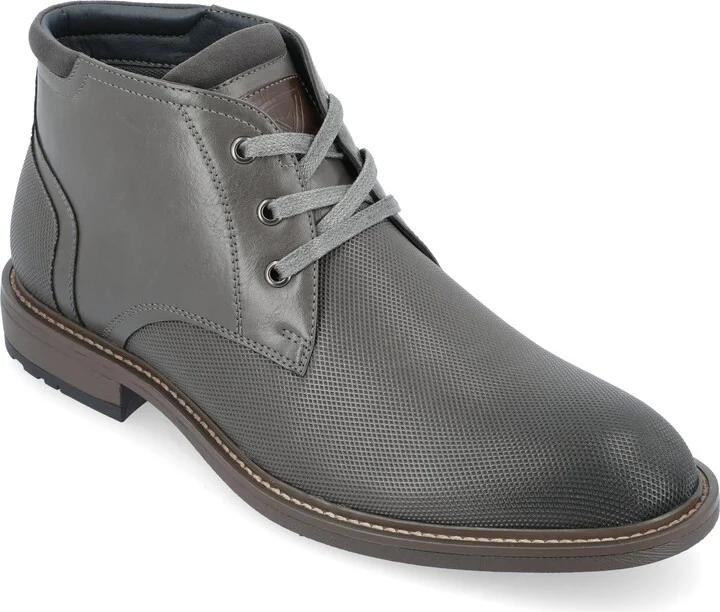Vaughn Lace-up Chukka Boot