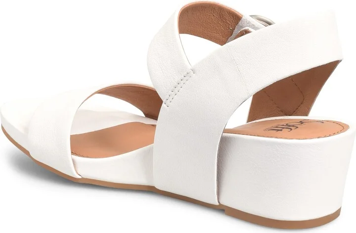 Vaya Ankle Strap Wedge Sandal - Image 2
