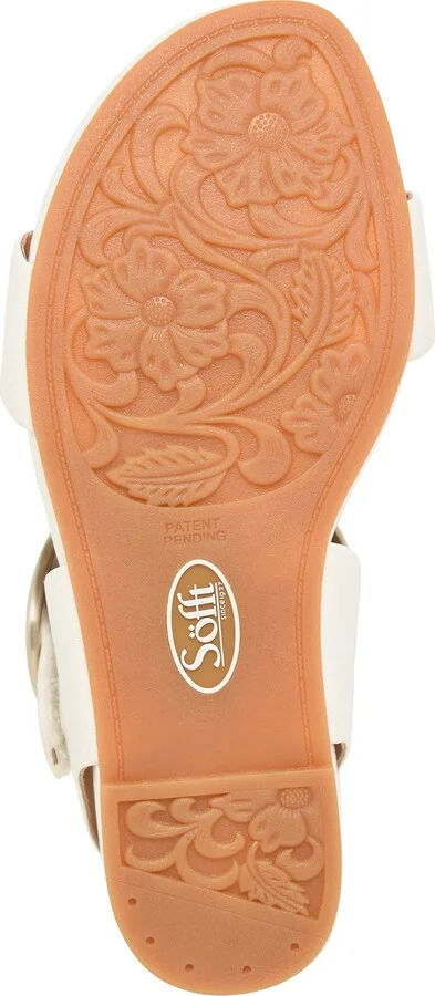 Vaya Ankle Strap Wedge Sandal - Image 6