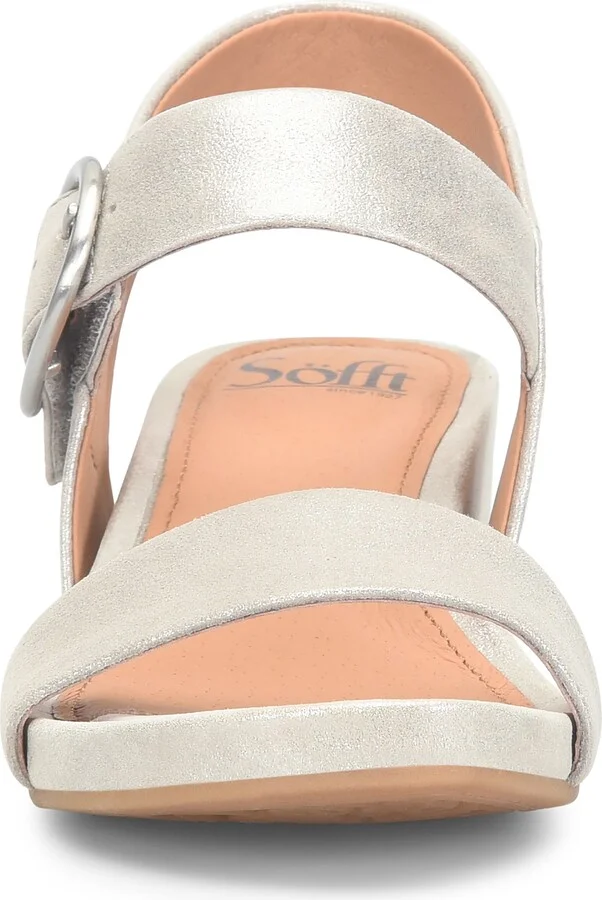 Vaya Ankle Strap Wedge Sandal - Image 10