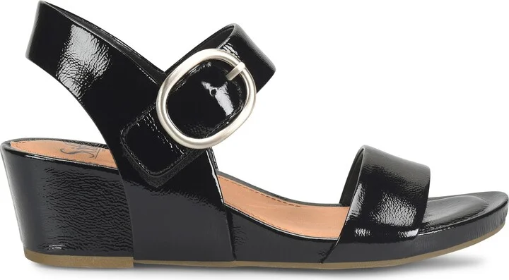 Vaya Wedge Sandal - Image 3
