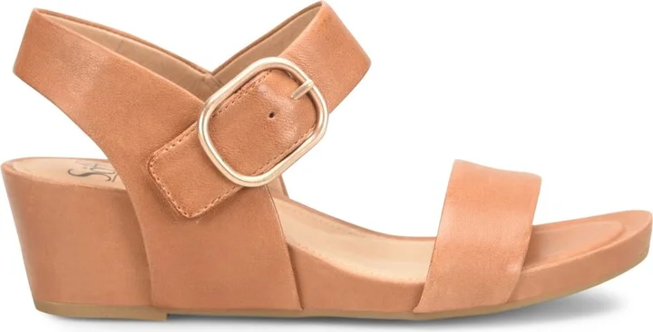 Vaya Wedge Sandal - Image 3