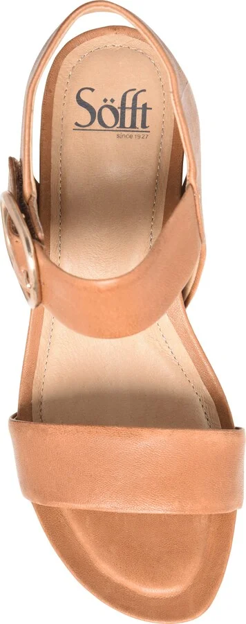 Vaya Wedge Sandal - Image 5