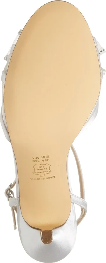 Vayda Ankle Strap Sandal - Image 6
