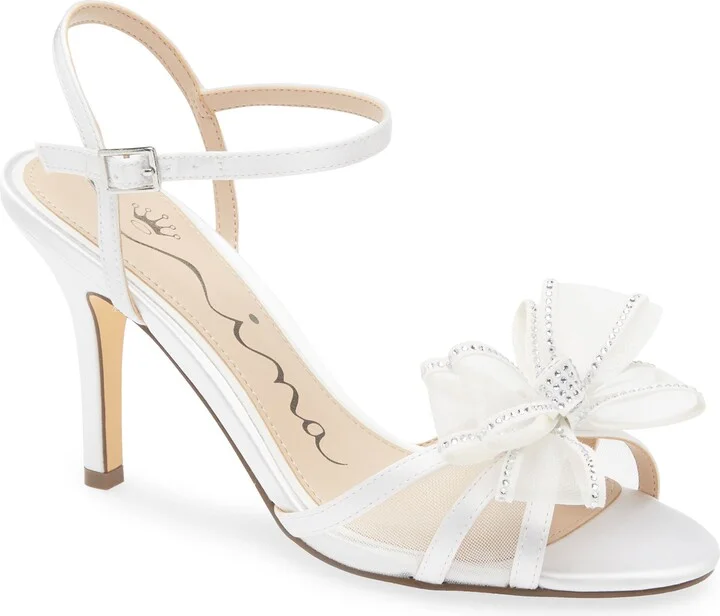 Vayda Ankle Strap Sandal