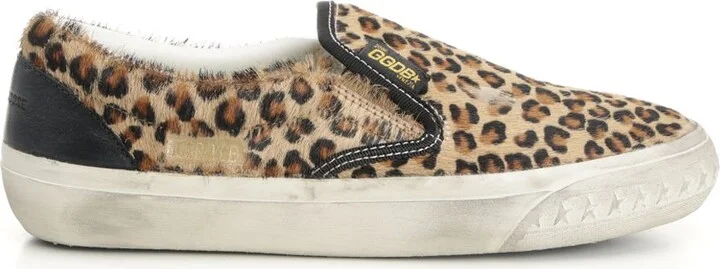 'vce Penstar' Sneaker In Leopard Pony Skin