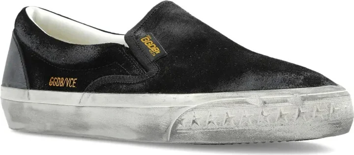 VCE Penstar suede slip-on sneakers - Image 2